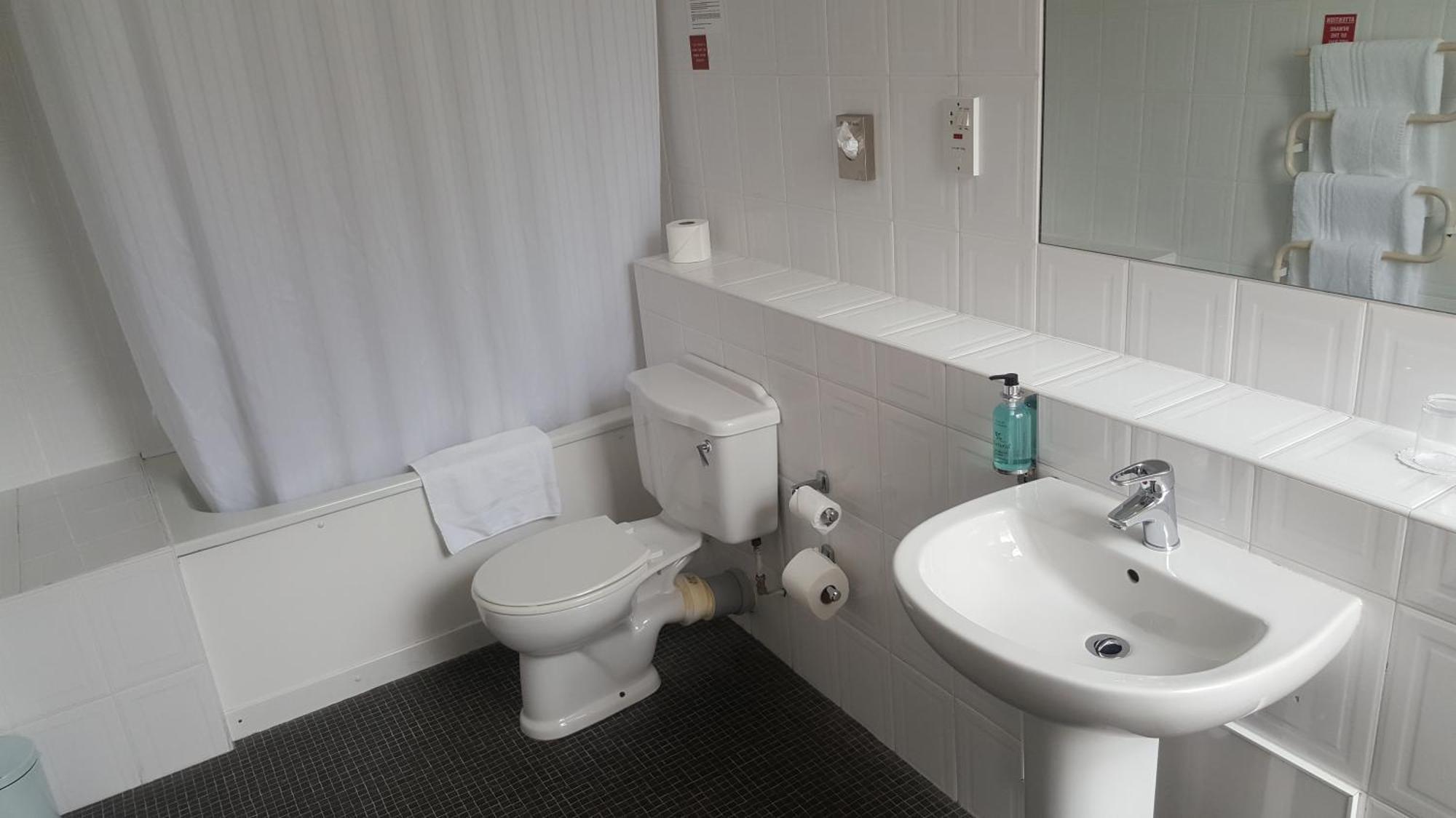 King or Twin Room