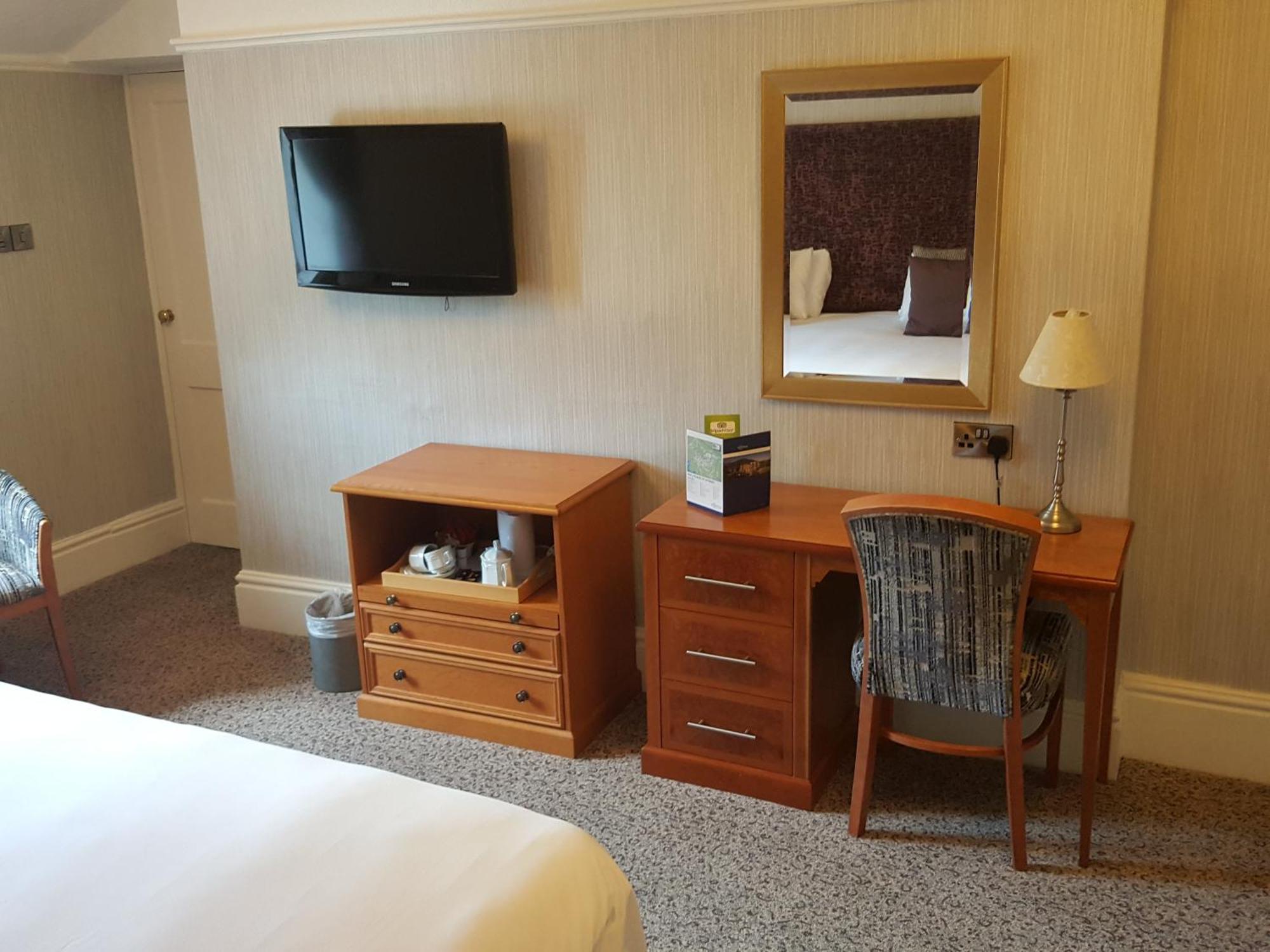 King or Twin Room