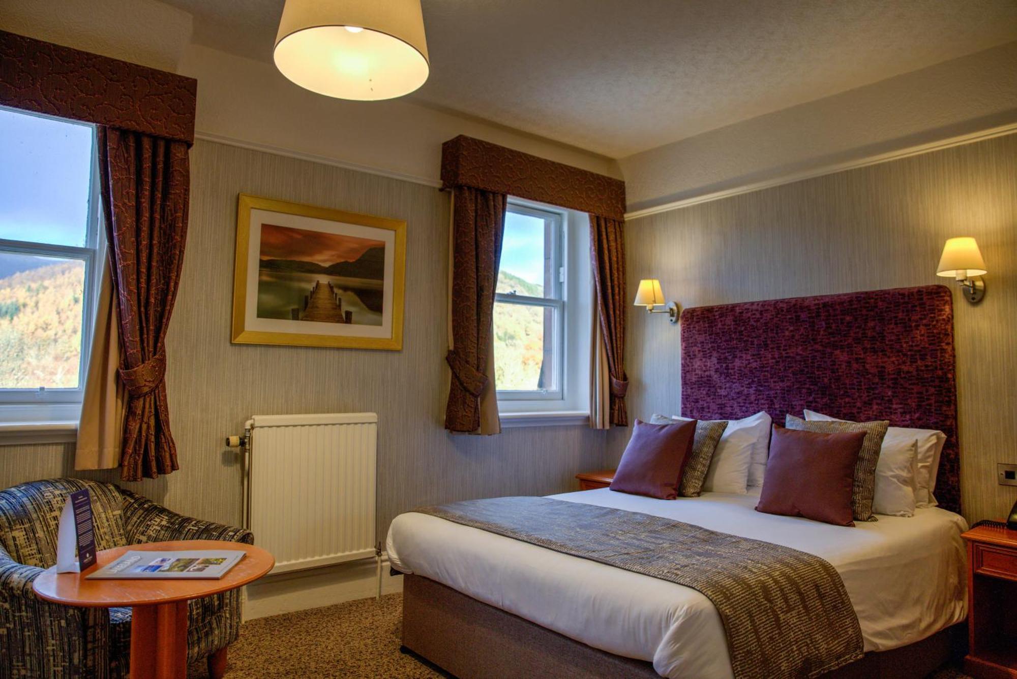 King Double Room