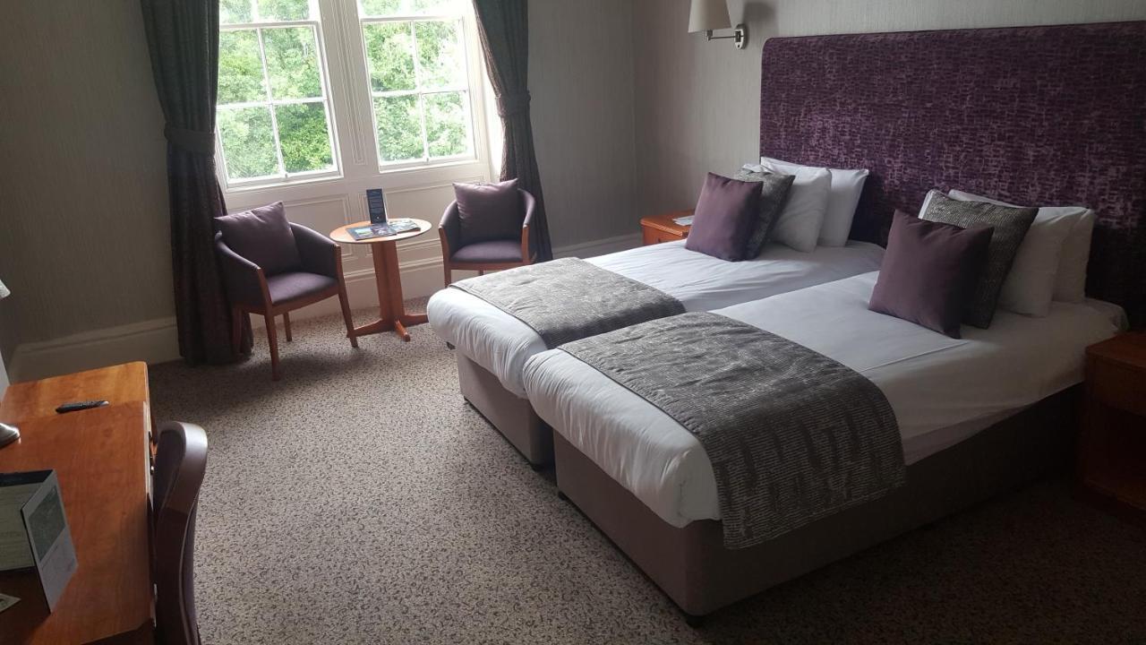 King or Twin Room
