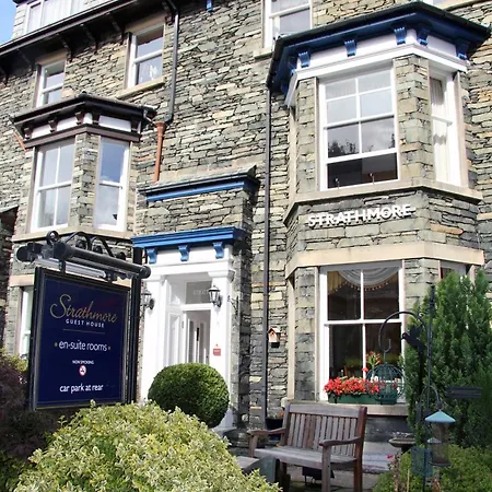 Strathmore Guest House (Adults Only)-2