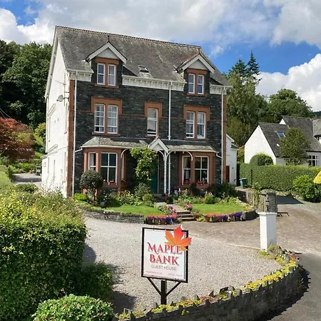 Maple Bank Country Guest House-2